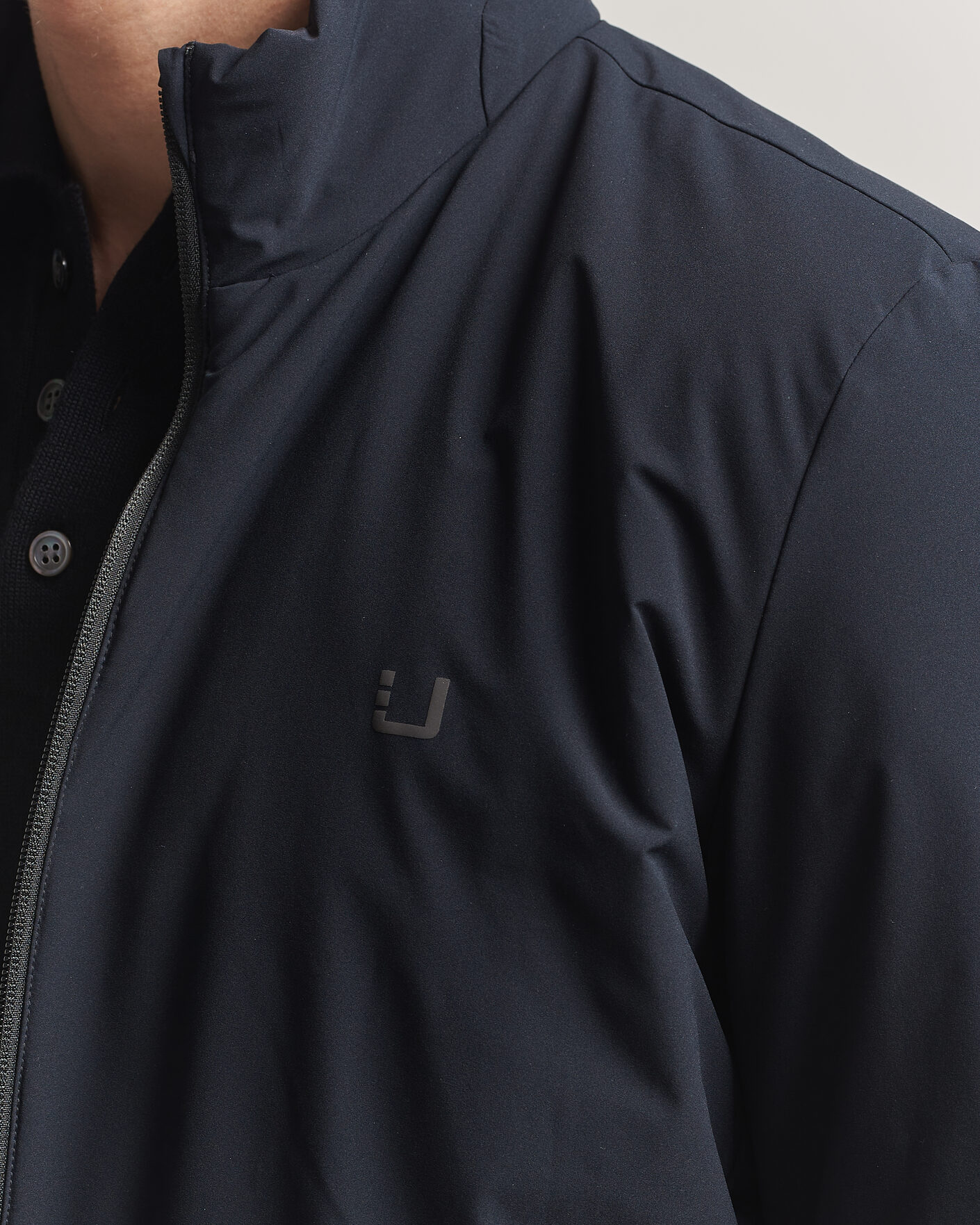 Herre | Jakker | UBR | Viper Jacket Black Storm