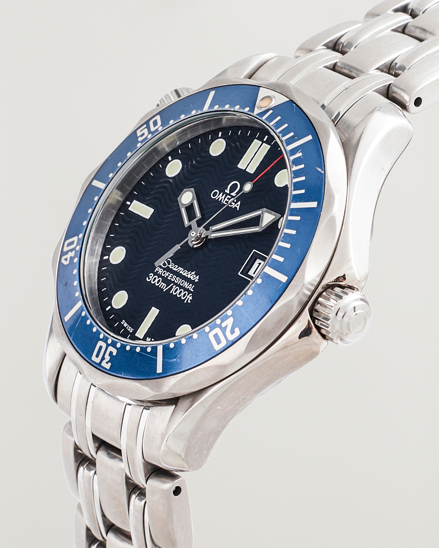 Herre | Omega Pre-Owned Seamster SMP 300 | Omega Pre-Owned | Seamster SMP 300