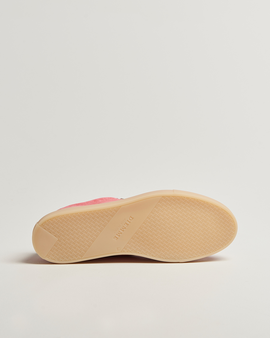 Herre | Sneakers | Diemme | Marostica Low Sneaker Pink Suede