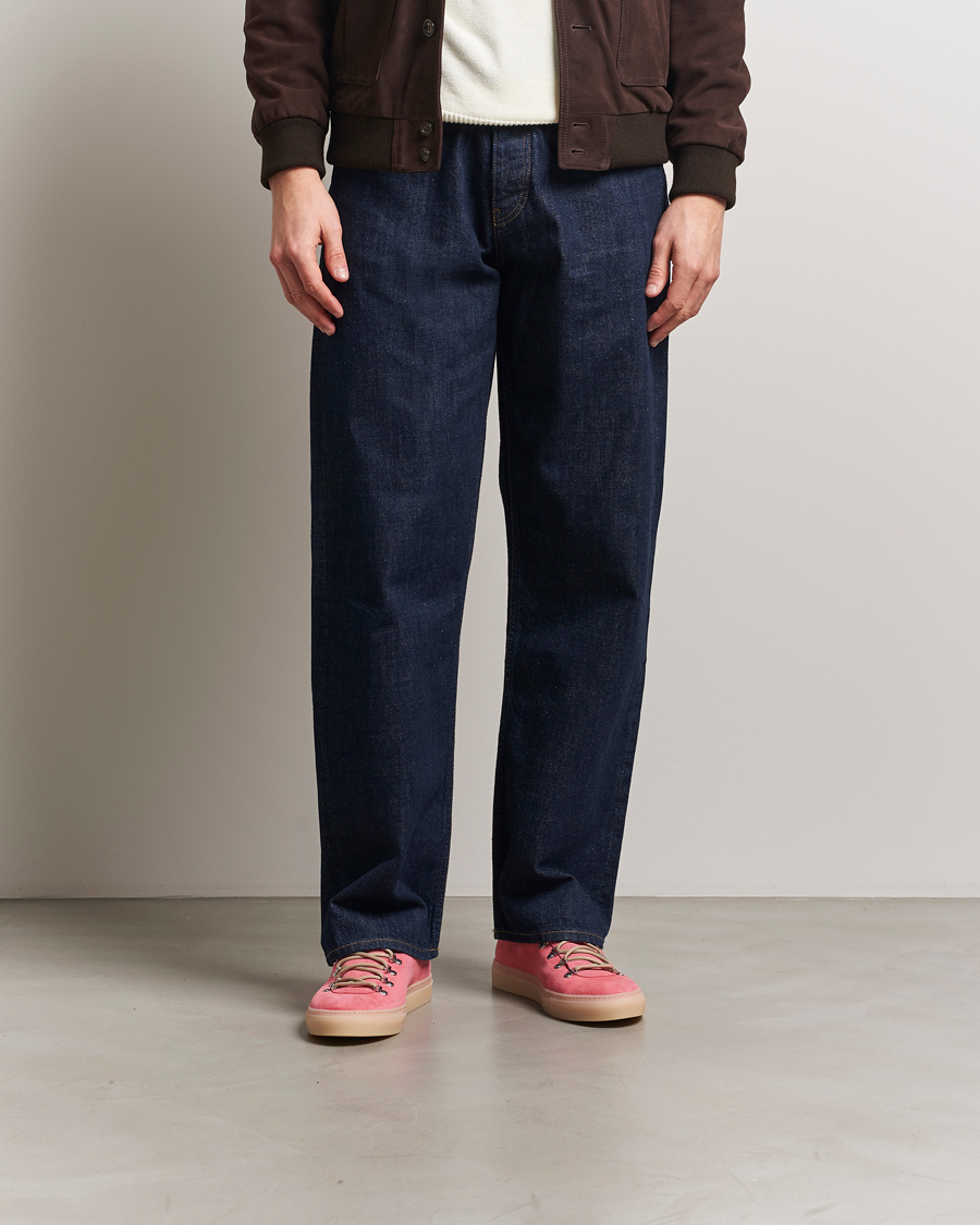 Herre | Sneakers | Diemme | Marostica Low Sneaker Pink Suede