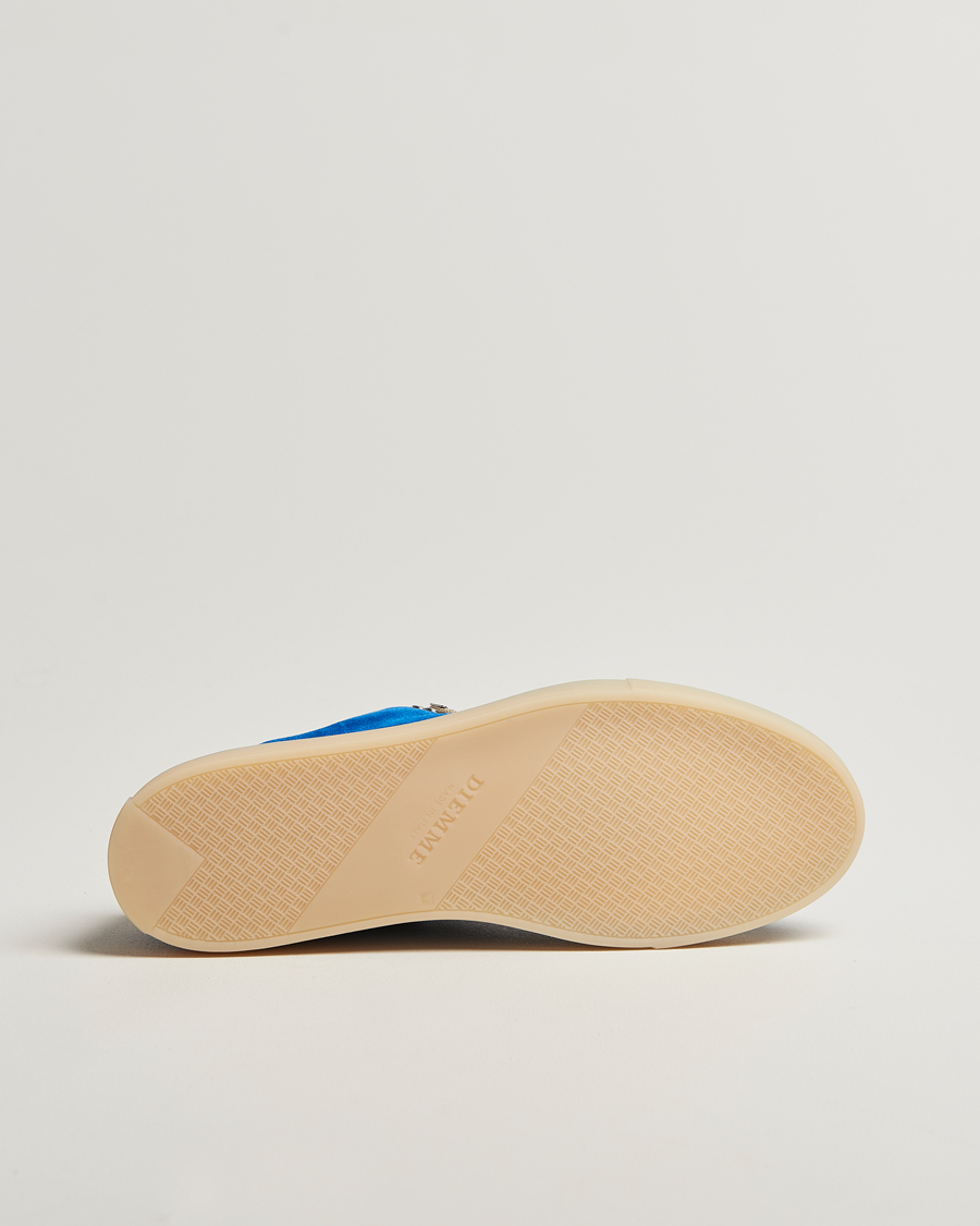 Herre | Sneakers | Diemme | Marostica Low Sneaker Blue Suede