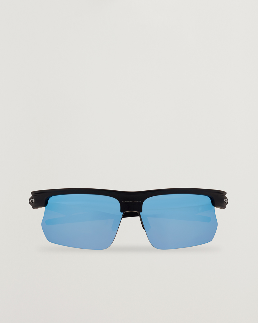 Herre | Solbriller | Oakley | Bisphaera Polarized Sunglasses Matte Black