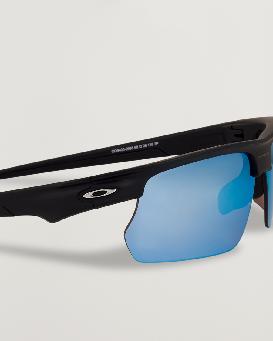 Herre | Solbriller | Oakley | Bisphaera Polarized Sunglasses Matte Black
