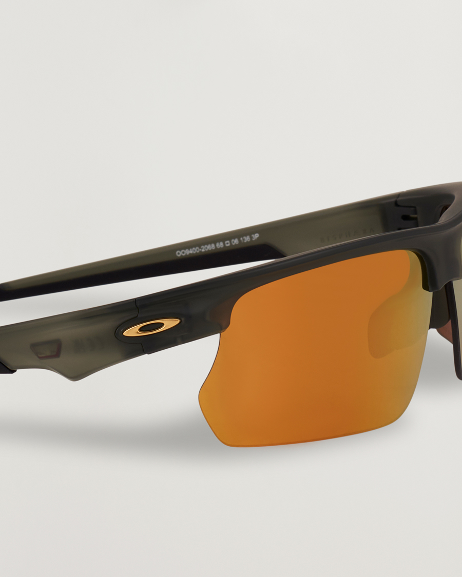 Herre | Solbriller | Oakley | Bisphaera Polarized Sunglasses Matte Olive Ink