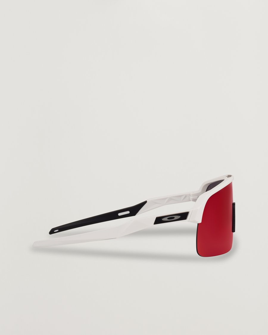 Herre | Solbriller | Oakley | Sutro Lite Sunglasses Matte White