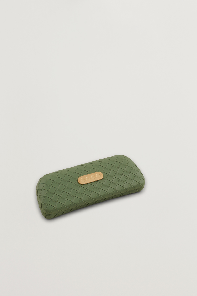 Herre | Solbriller | Garrett Leight | Hampton 46 Sunglasses Pure Glass