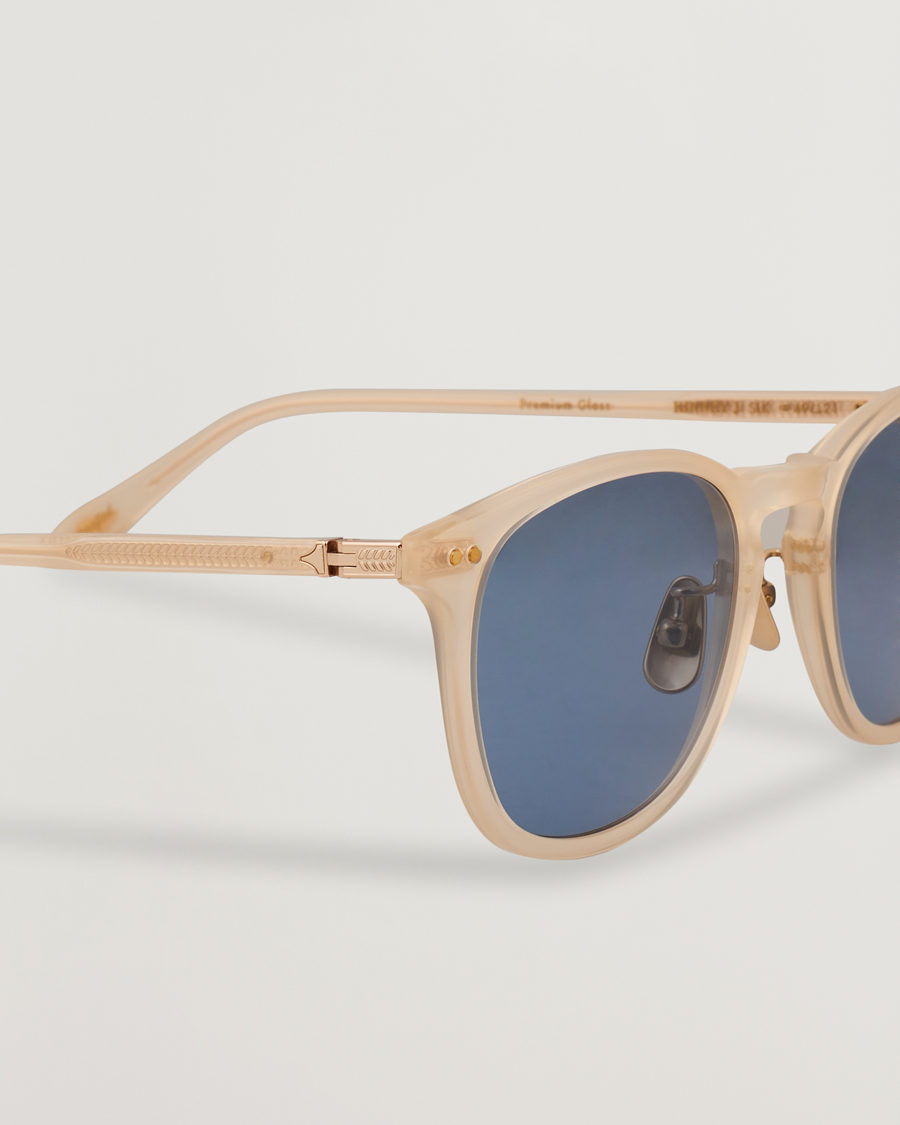 Herre | Solbriller | Garrett Leight | Kinney J 49 Sunglasses Silk