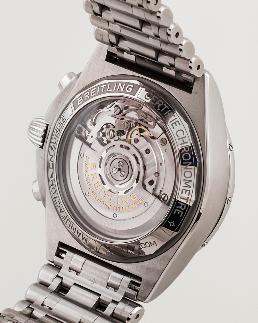 Herre | Pre-Owned & Vintage Watches | Breitling Pre-Owned | Chronomat Chrono B01