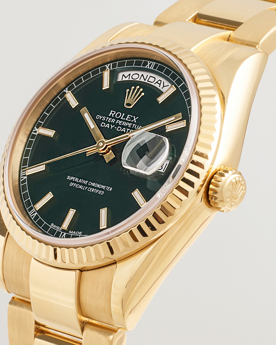 Herre | Rolex Pre-Owned Day-Date 36 | Rolex Pre-Owned | Day-Date 36
