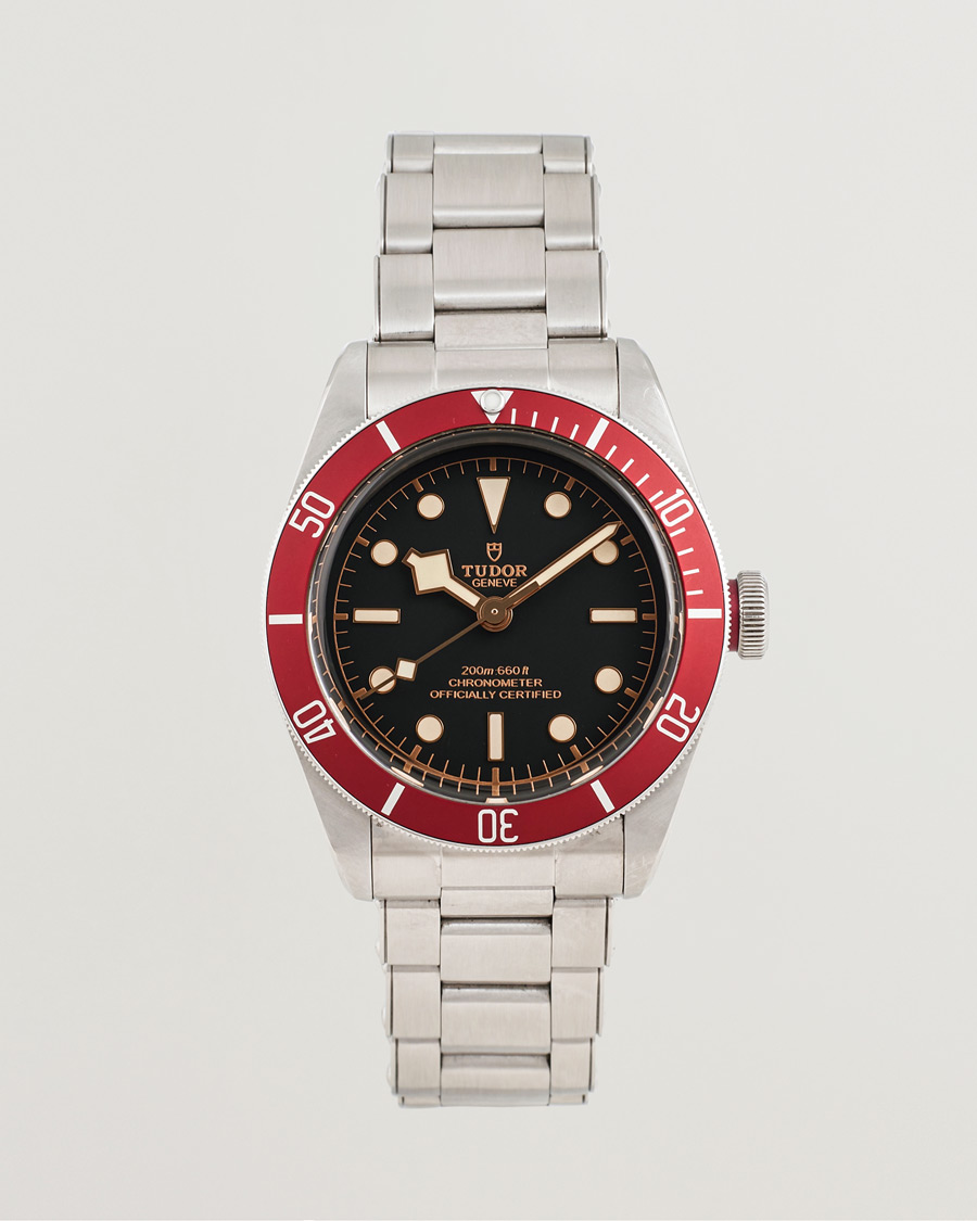 Herre | Tudor Pre-Owned Black Bay 41 | Tudor Pre-Owned | Black Bay 41