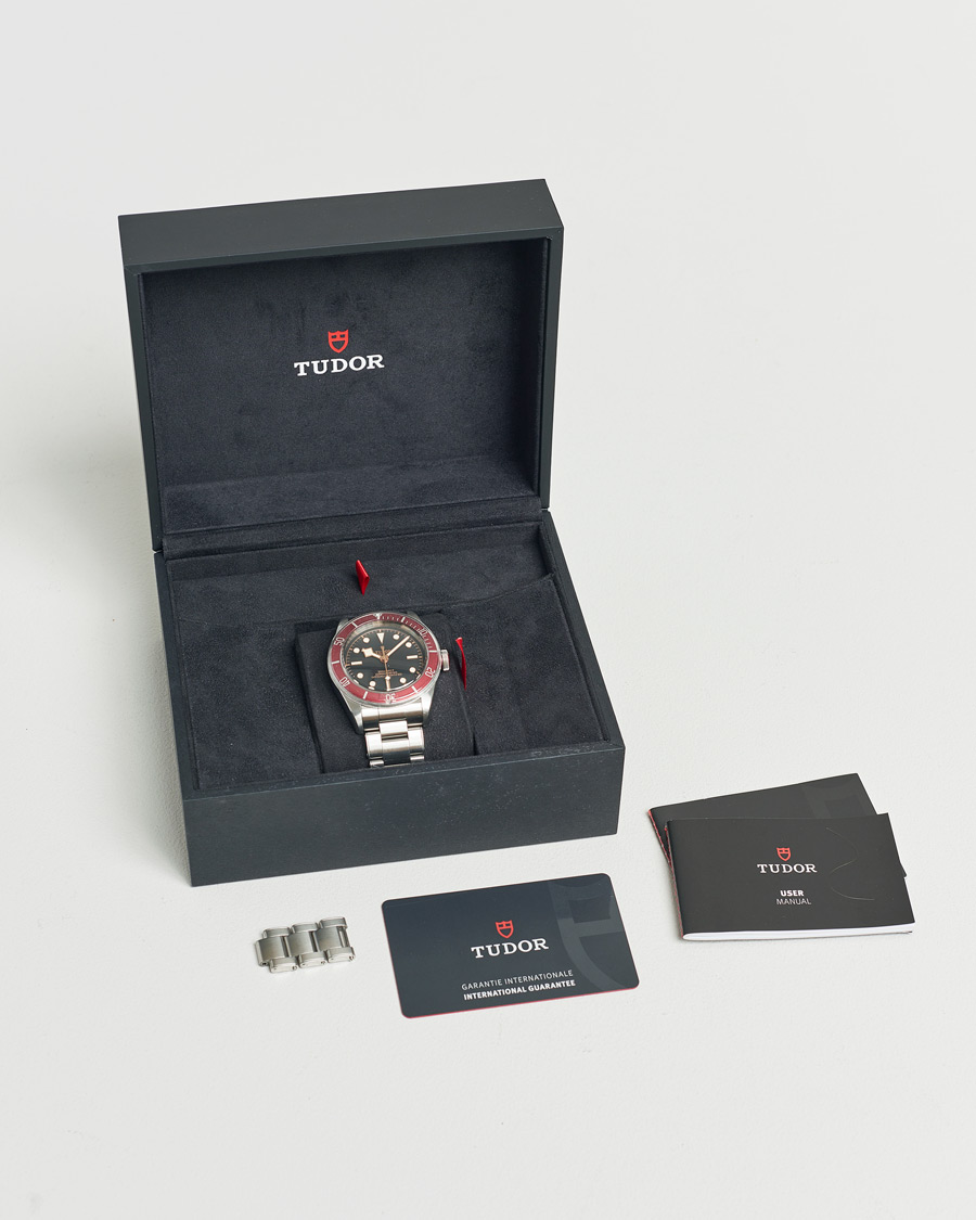 Herre | Tudor Pre-Owned Black Bay 41 | Tudor Pre-Owned | Black Bay 41