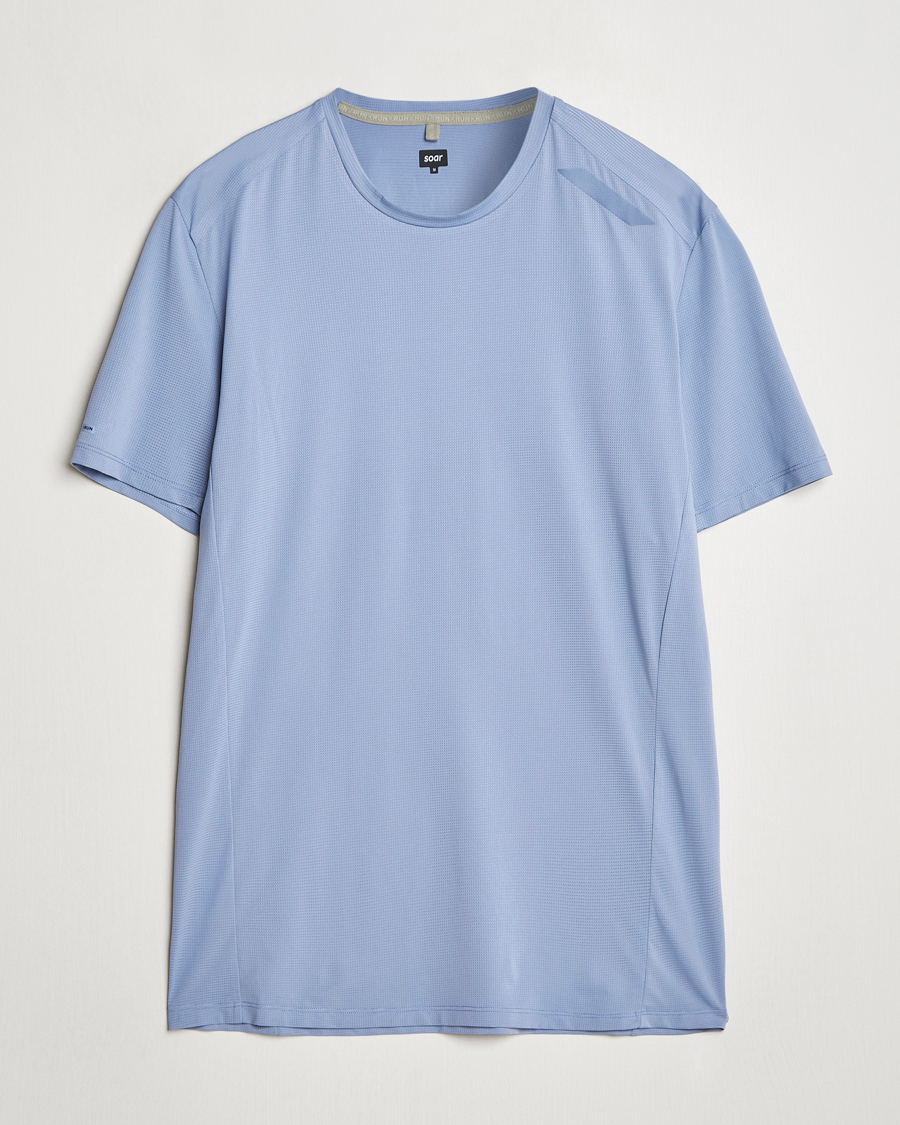 Herre | T-Shirts | SOAR Running | Tech Tee Tempest