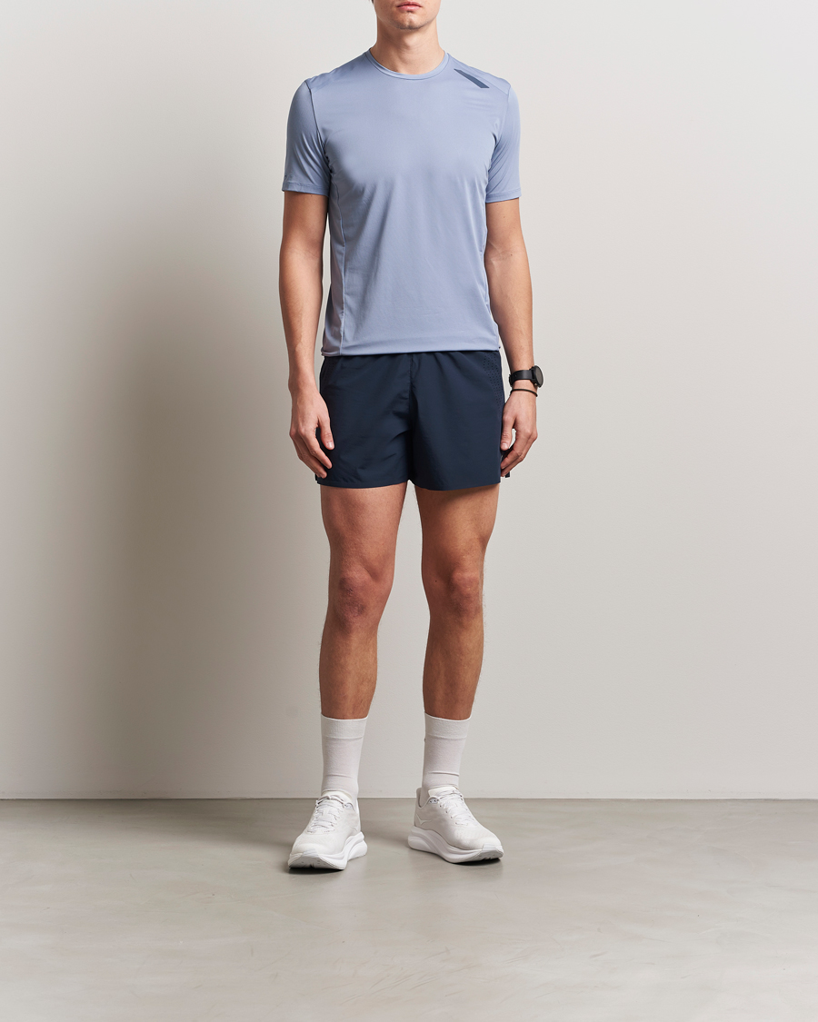 Herre | T-Shirts | SOAR Running | Tech Tee Tempest