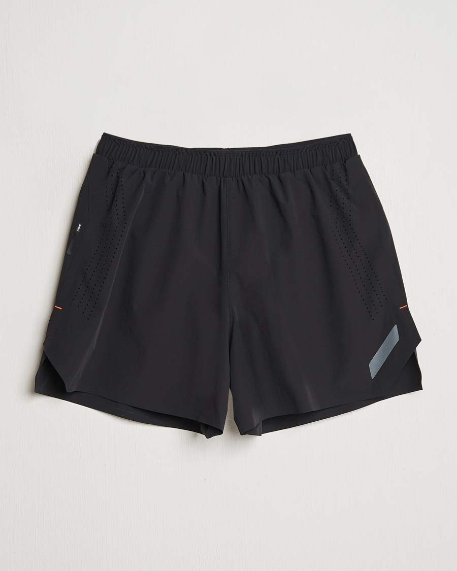 Herre | Shorts | SOAR Running | Run Short Black