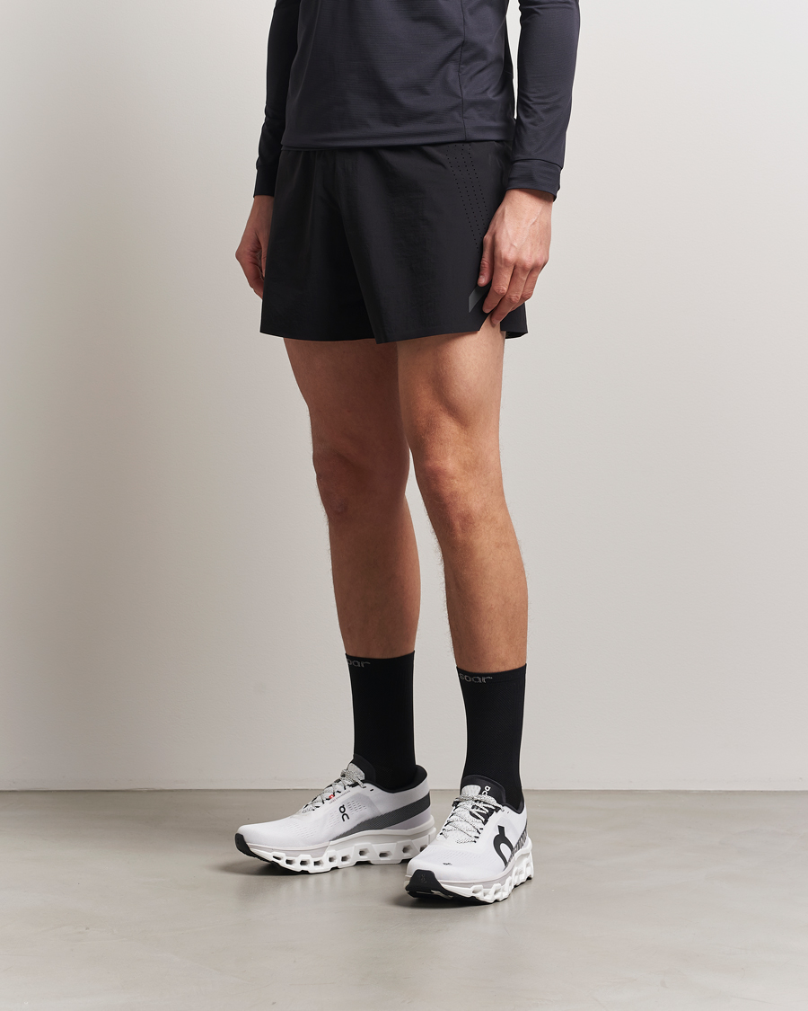 Herre | Shorts | SOAR Running | Run Short Black