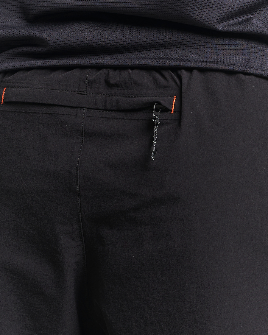 Herre | Shorts | SOAR Running | Run Short Black