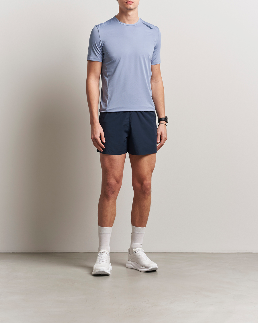 Herre | Shorts | SOAR Running | Run Short Navy