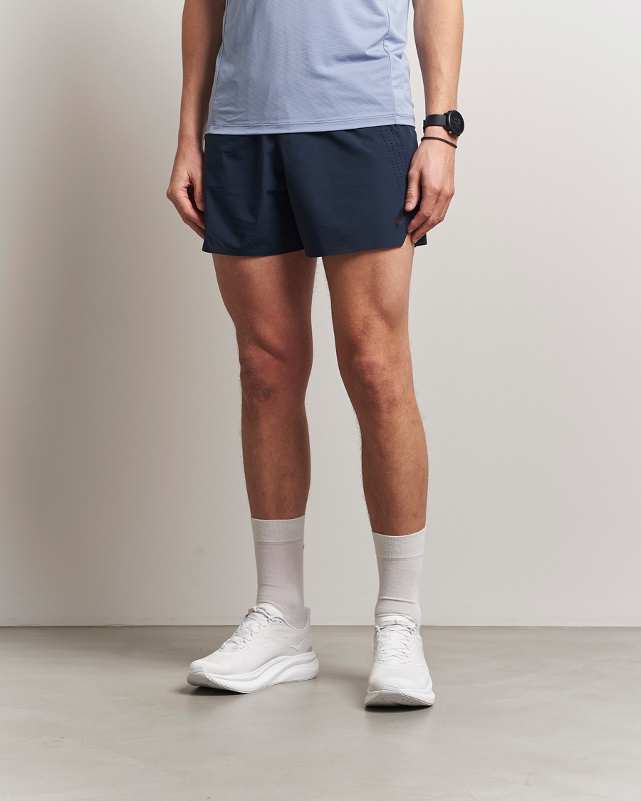Herre | Shorts | SOAR Running | Run Short Navy