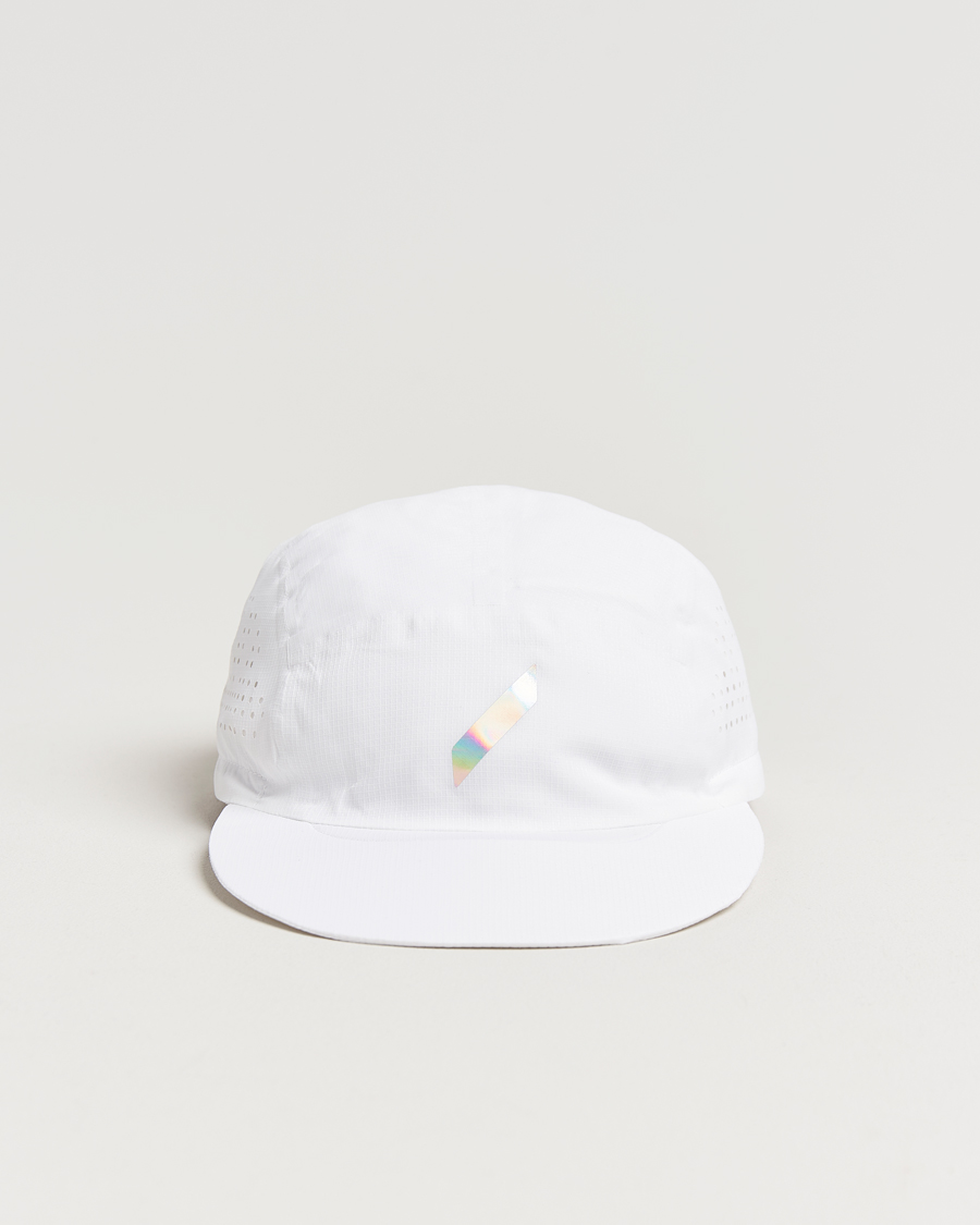 Herre | Hatter og capser | SOAR Running | Run Cap White