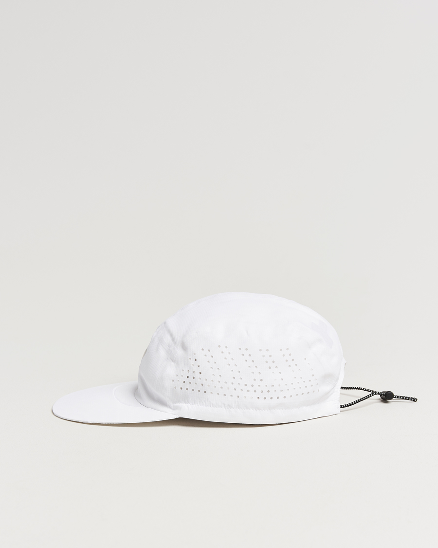 Herre | Hatter og capser | SOAR Running | Run Cap White