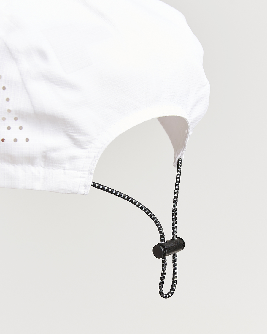 Herre | Hatter og capser | SOAR Running | Run Cap White