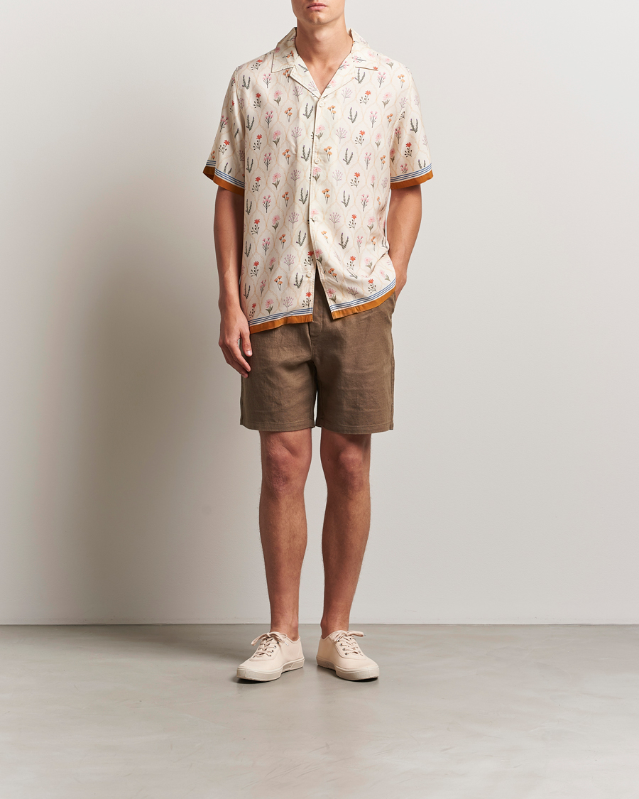 Herre | Shorts | LES DEUX | Otto Linen Shorts Cub