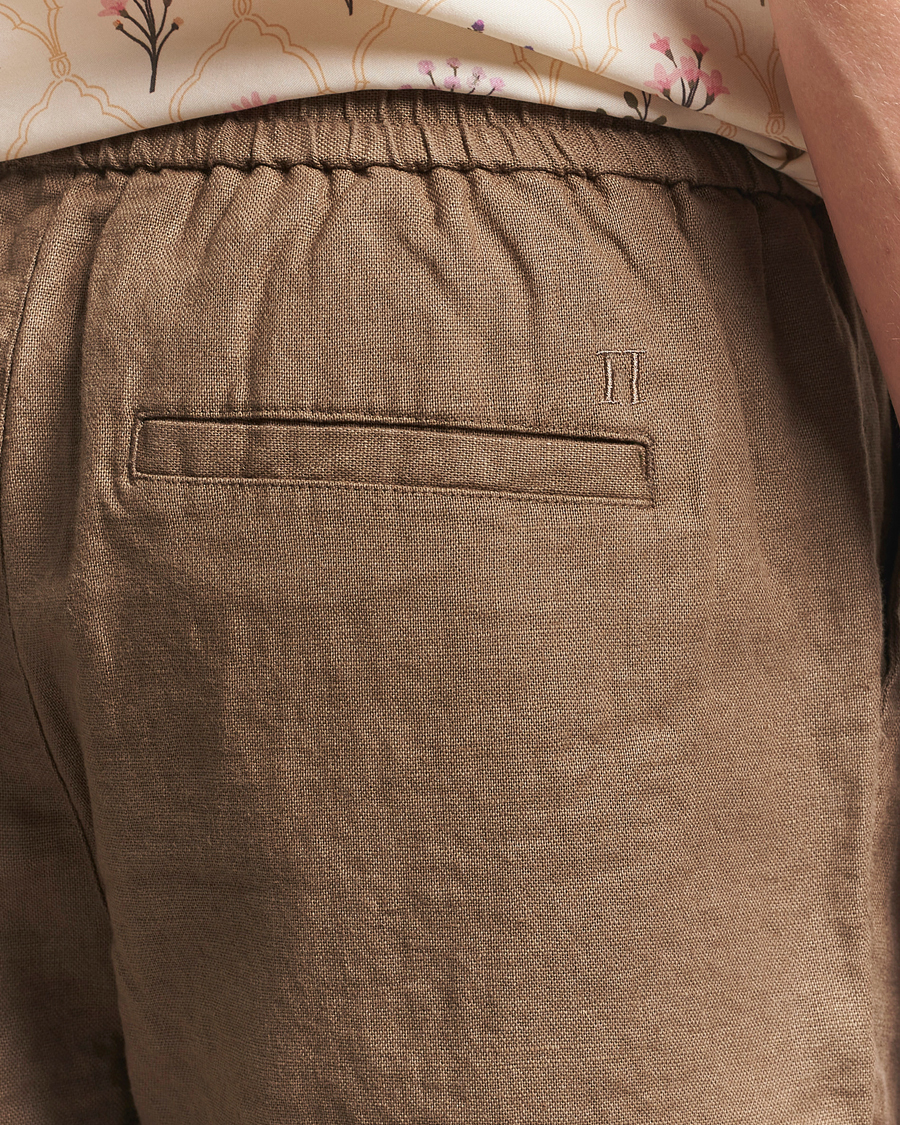 Herre | Shorts | LES DEUX | Otto Linen Shorts Cub