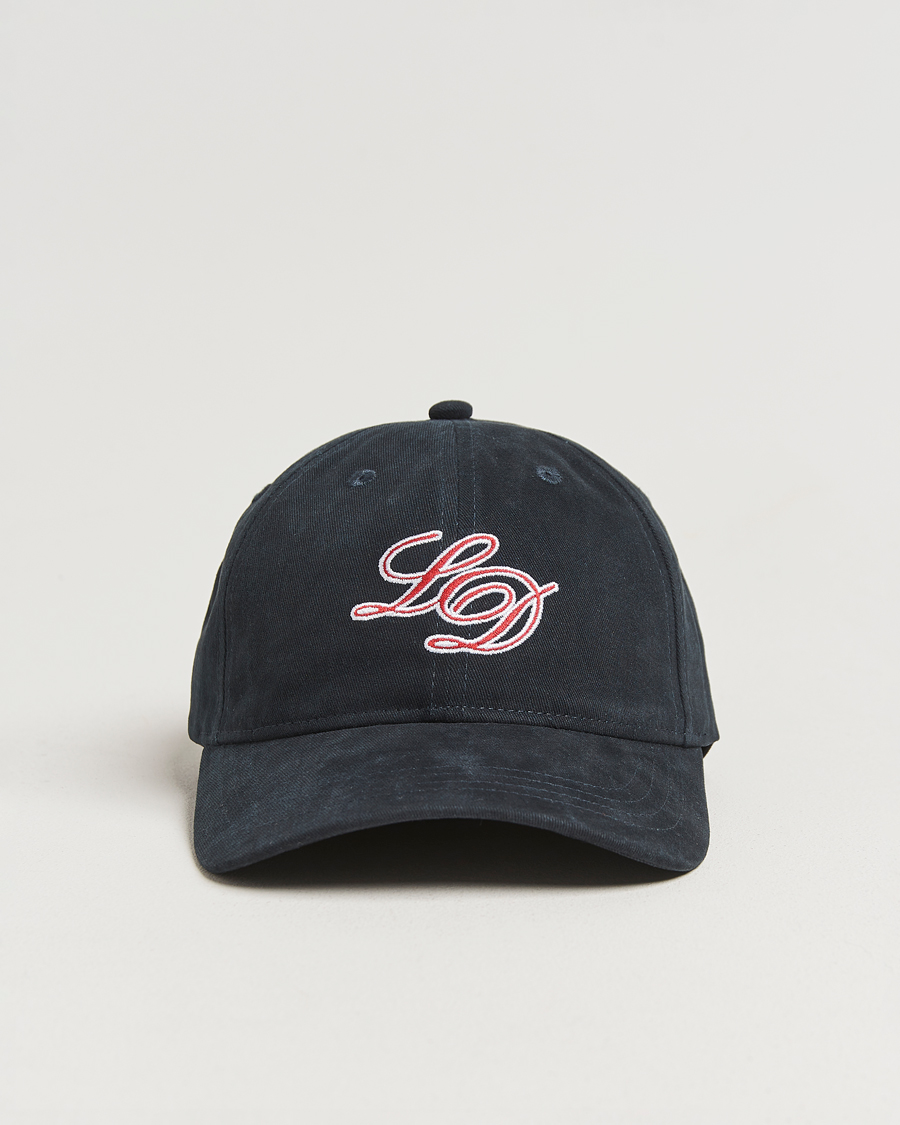 Herre | Hatter og capser | LES DEUX | LD Dad Cap Dark Navy
