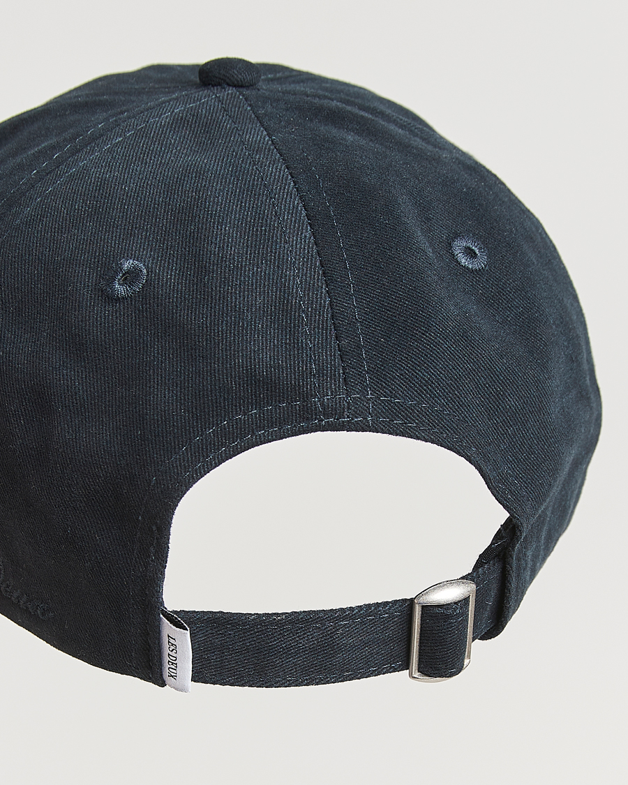 Herre | Hatter og capser | LES DEUX | LD Dad Cap Dark Navy