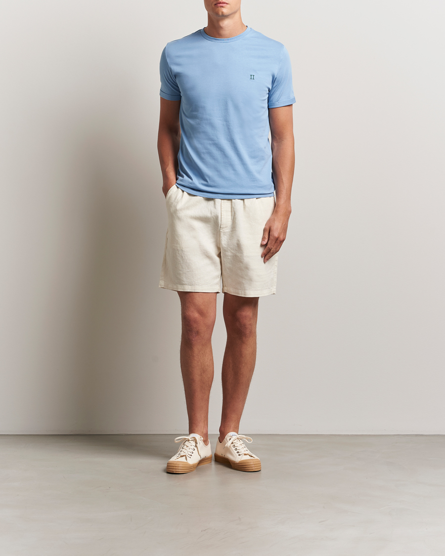 Herre | T-Shirts | LES DEUX | Norregaard Contrast T-Shirt Allure