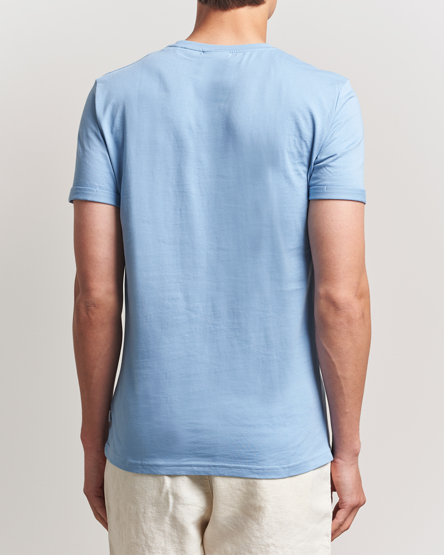 Herre | T-Shirts | LES DEUX | Norregaard Contrast T-Shirt Allure
