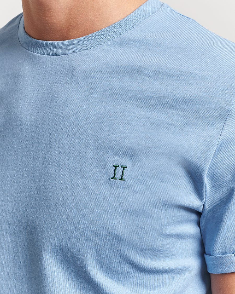 Herre | T-Shirts | LES DEUX | Norregaard Contrast T-Shirt Allure