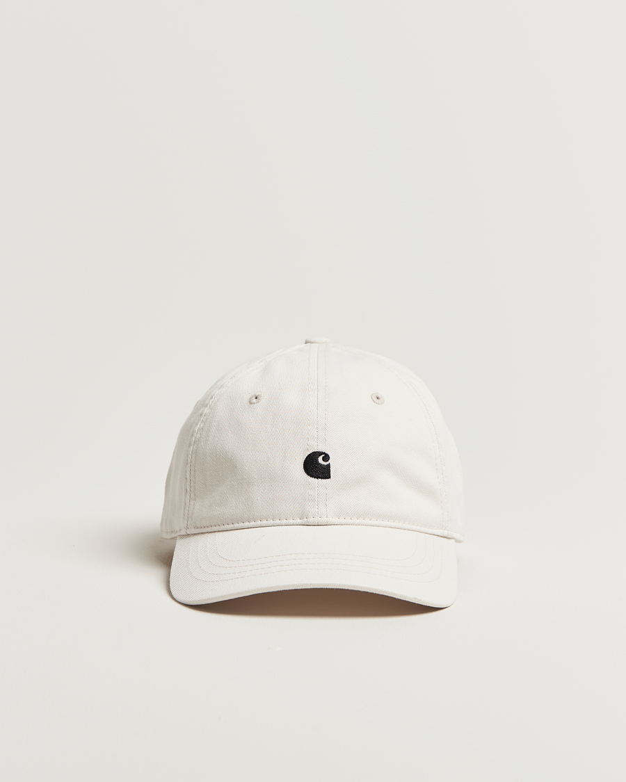Herre | Hatter og capser | Carhartt WIP | Madison Logo Cap Wax