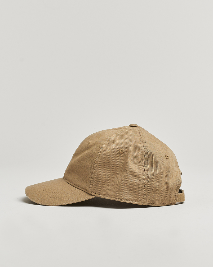 Herre | Hatter og capser | Carhartt WIP | Madison Logo Cap Leather