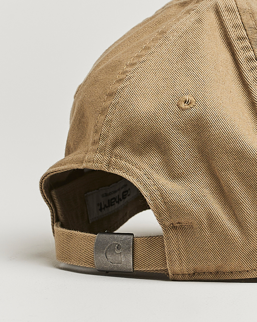 Herre | Hatter og capser | Carhartt WIP | Madison Logo Cap Leather