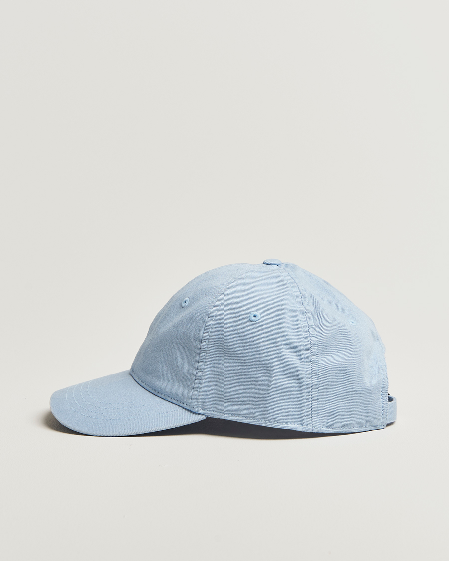 Herre | Hatter og capser | Carhartt WIP | Madison Logo Cap Blue Fog