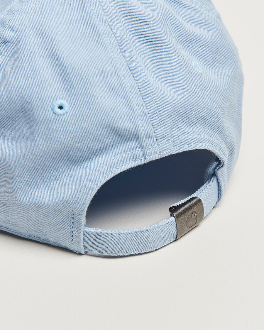 Herre | Hatter og capser | Carhartt WIP | Madison Logo Cap Blue Fog
