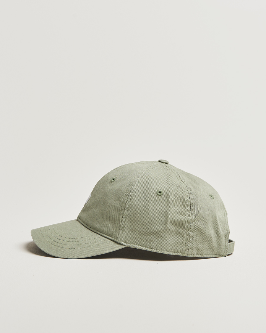 Herre | Hatter og capser | Carhartt WIP | Madison Logo Cap Pale Olive