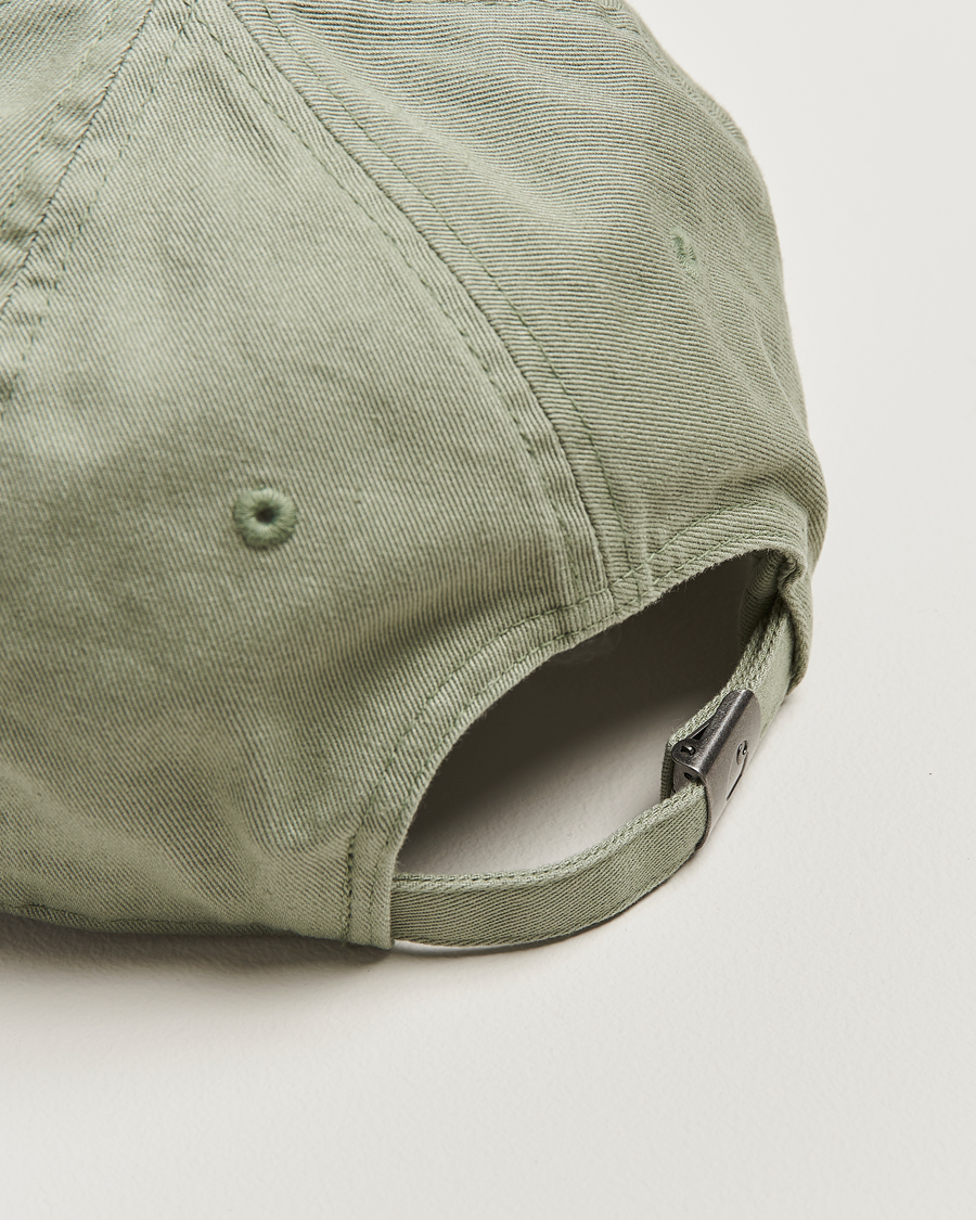 Herre | Hatter og capser | Carhartt WIP | Madison Logo Cap Pale Olive
