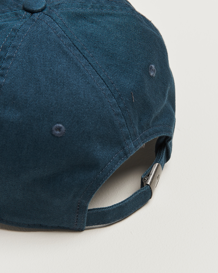 Herre | Hatter og capser | Carhartt WIP | Madison Logo Cap Deep Lagoon