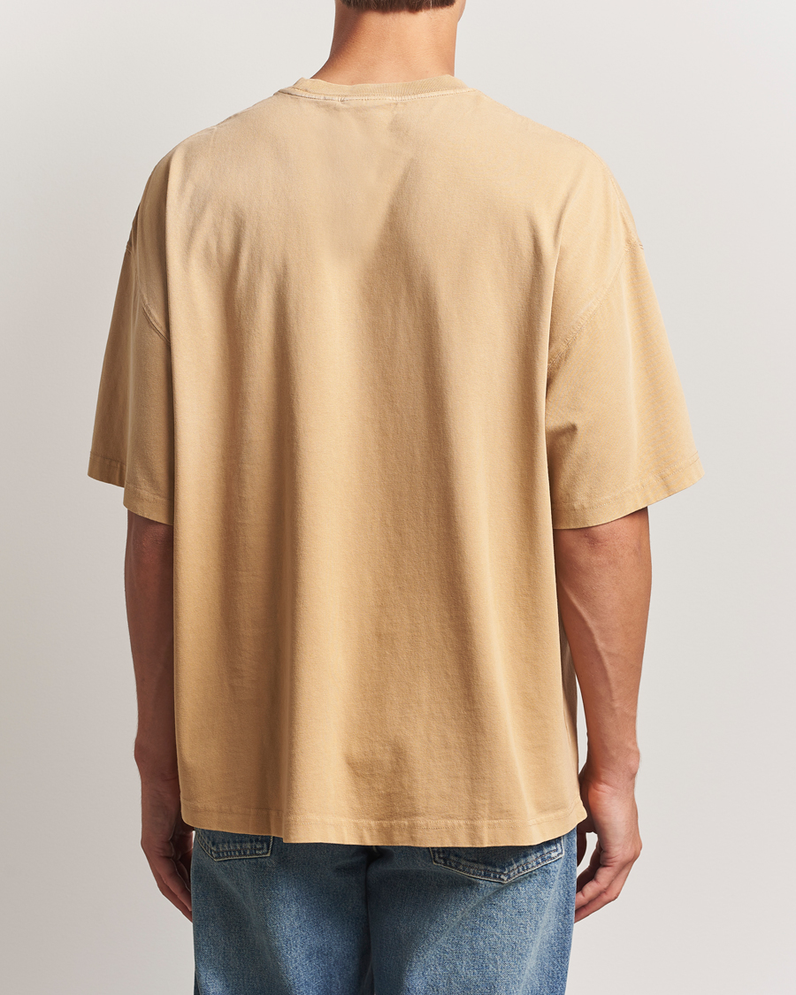 Herre | T-Shirts | Carhartt WIP | Hudson Pocket T-Shirt Dusty Brown