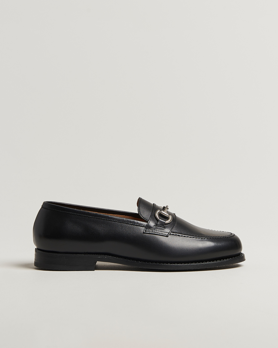 Herre | Loafers | Myrqvist | Karlberg Loafer Black Calf