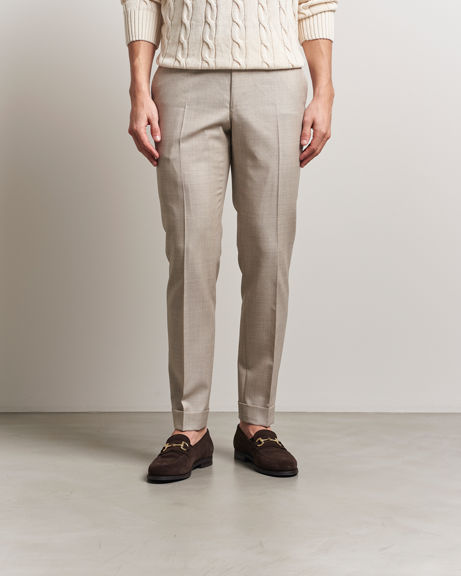 Herre | Loafers | Myrqvist | Karlberg Loafer Dark Brown Suede