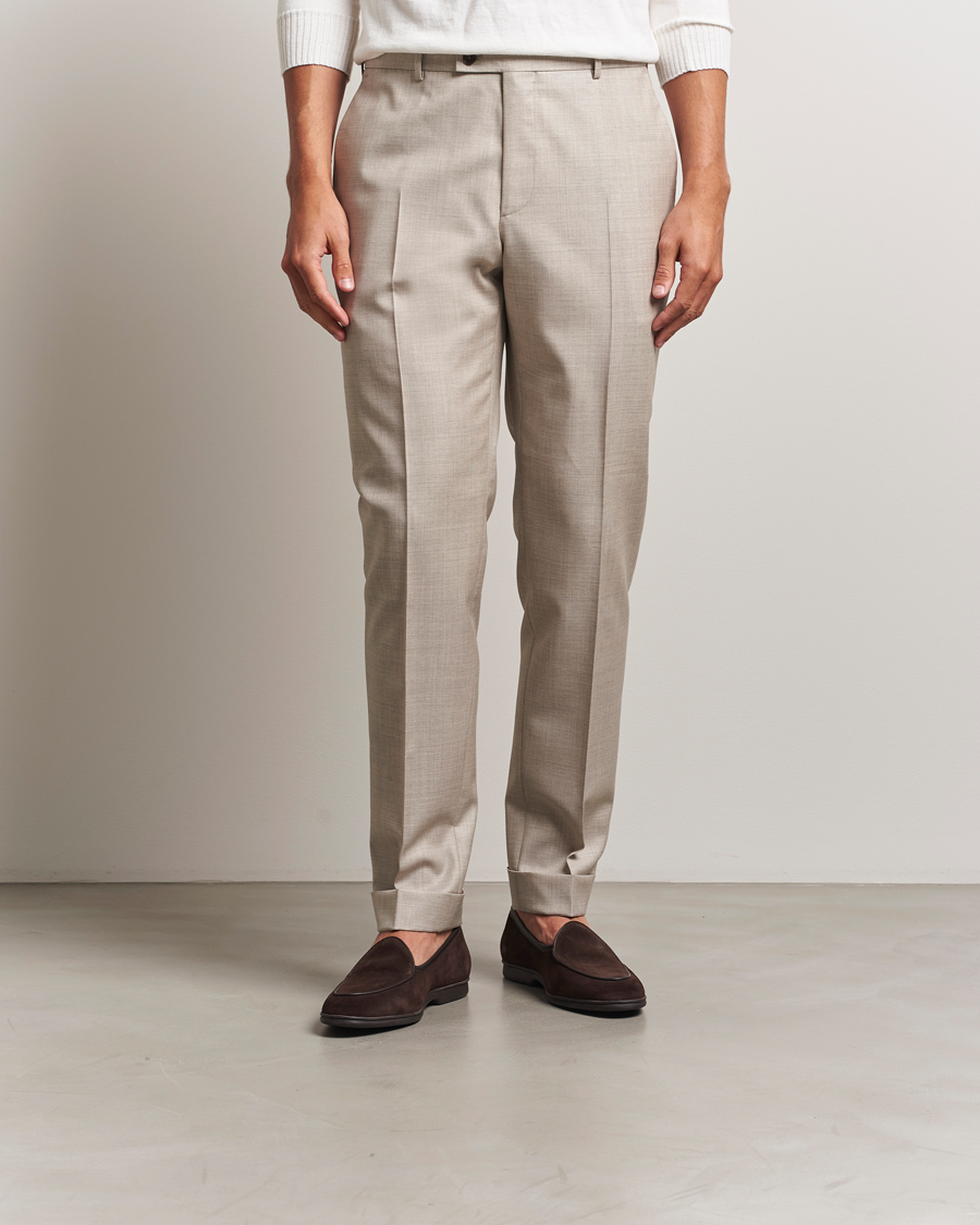Herre | Loafers | Myrqvist | Ängby Walker Loafer Dark Brown Suede