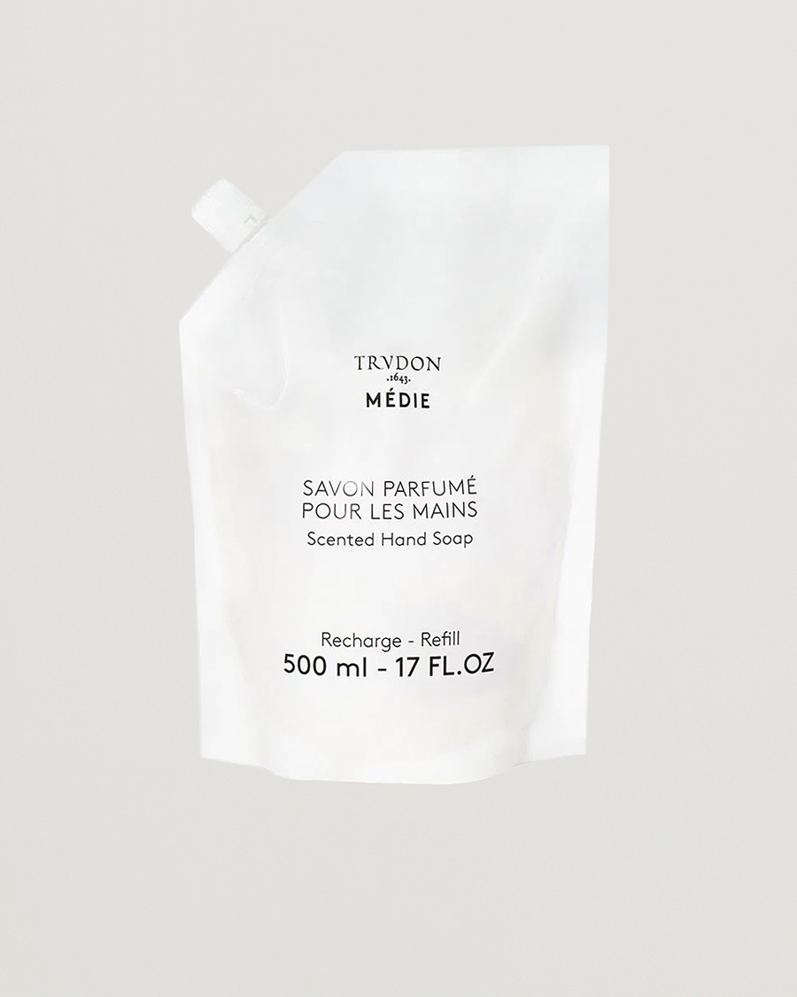 Herre | Til hjemmet | Trudon | Refill Médie Hand Soap 500ml