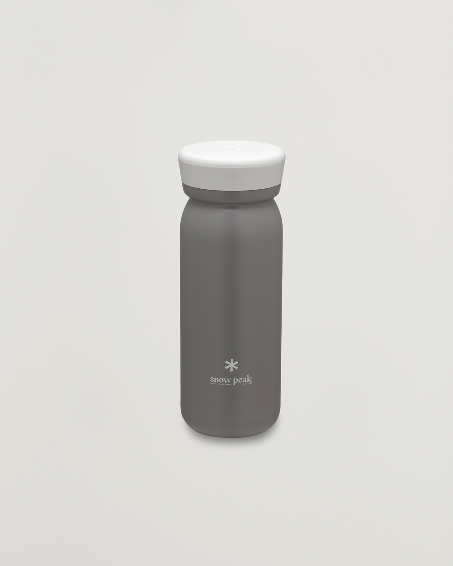 Herre | Outdoor living | Snow Peak | Stainless Vacuum Bottle 500 Ash