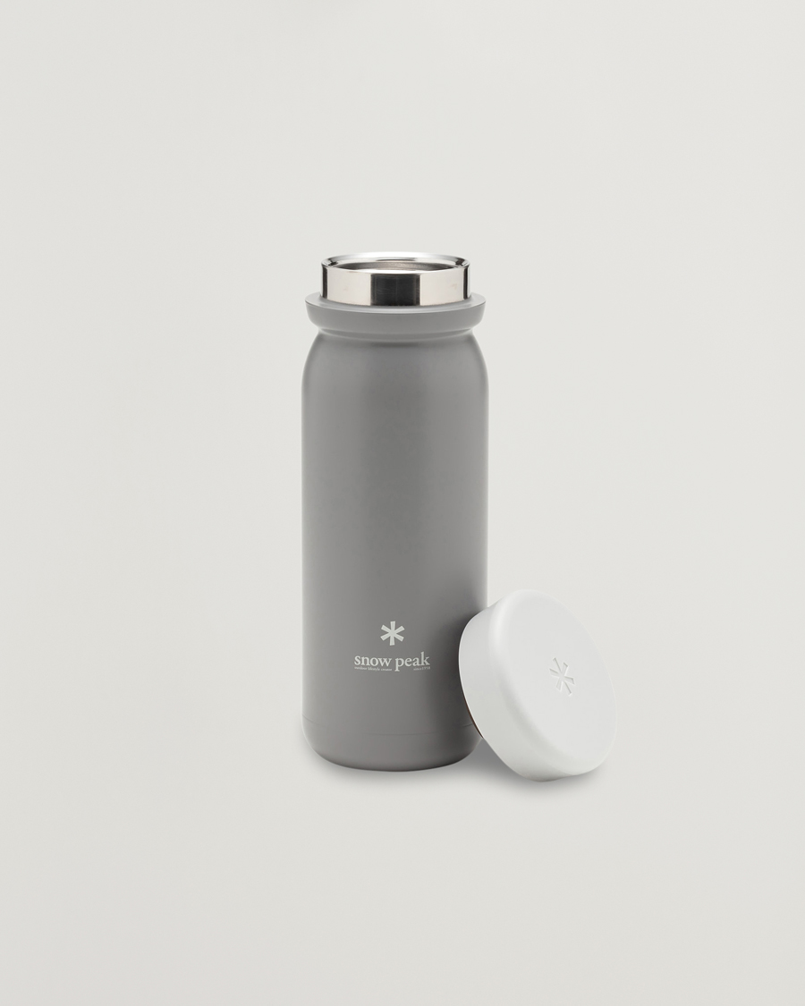 Herre | Outdoor living | Snow Peak | Stainless Vacuum Bottle 500 Ash