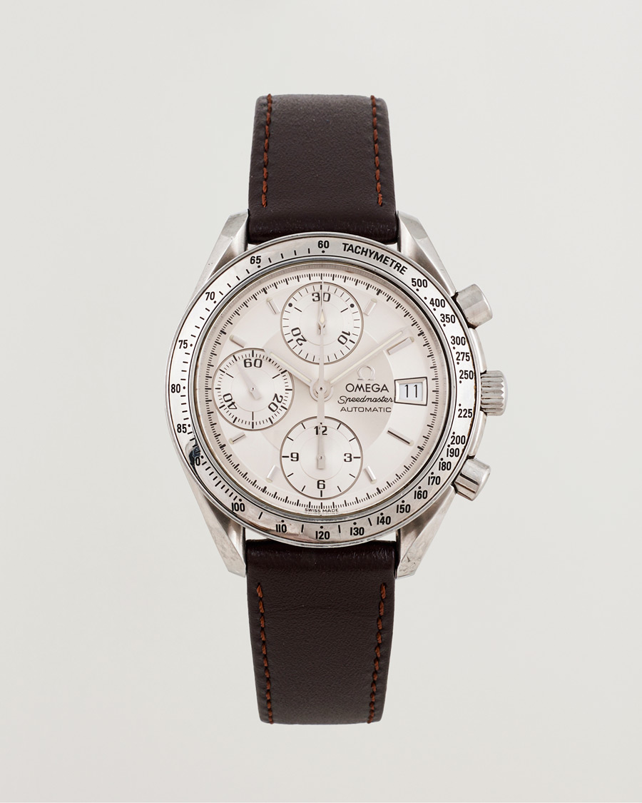 Herre | Omega Pre-Owned Speedmaster Date | Omega Pre-Owned | Speedmaster Date