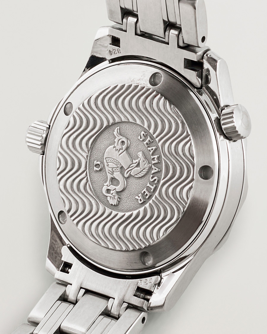 Herre | Omega Pre-Owned Seamaster SMP 300 Midsize | Omega Pre-Owned | Seamaster SMP 300 Midsize