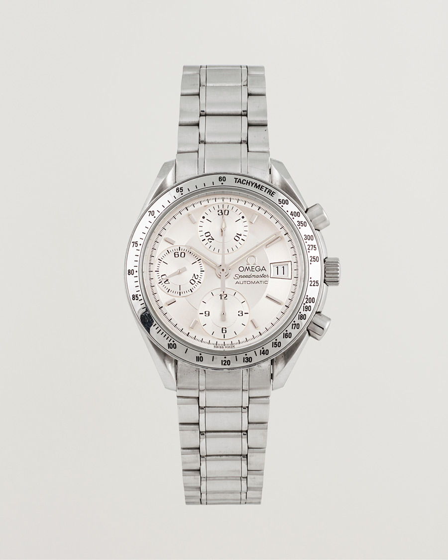 Herre | Omega Pre-Owned Speedmaster Date | Omega Pre-Owned | Speedmaster Date